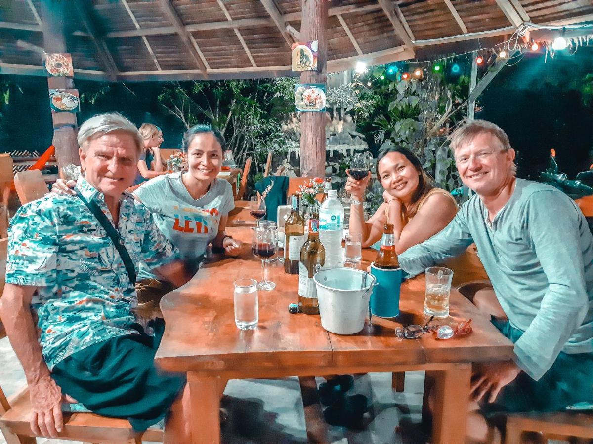 Hotel T And T House (Adults Only) Koh Phayam Esterno foto